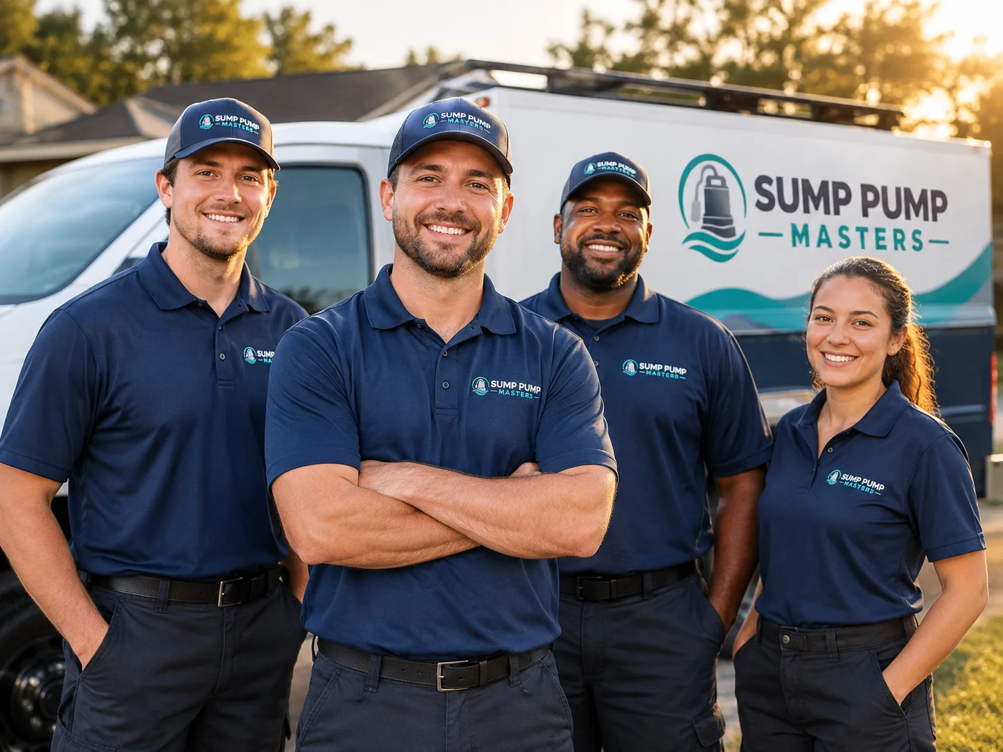 Sump Pump Repair company in Theodore, AL
